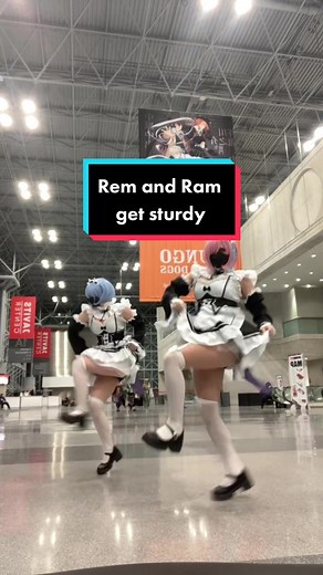 Rem and Ram get sturdy #sturdy #sturdychallenge #sturdydance #rezero #rezerocosplay #rem #remcosplay #rezerorem #remram #remandram #ram #ramcosplaytiktok #rezeroram #cosplay #cosplaydance #cosplaydancer #cosplaydancers #cosplaygirls #cosplayrem #cosplayram #cosplayremram #remandramcosplay #remandramrezero #remandramedit