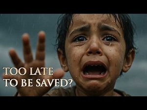 The Flood That Reshaped the World | From Wickedness to Covenant