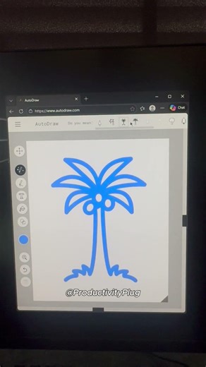 Draw anything you want! #trending #tech #viral #aidraw