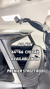 2.8K views · 91 reactions | Another all-new ’64–’66 C10 Cab in the...