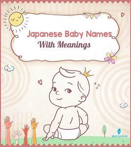 1592 Japanese Baby Names From The Land Of Rising Sun