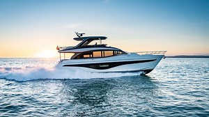 Princess Yachts Y72