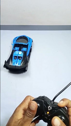 Unboxing and testing an RC remote control car #remotecar #car #automobile