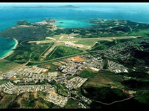 Roosevelt Roads Naval Station and Its Strategic Reopening
