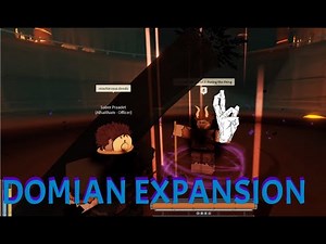 New Frostdraw/Shadowcast Hybrid Mantra (Domain Expansion) | Deepwoken