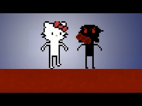 【呪いのハローキティ】「GOODBYE KITTY.exe」やってみた