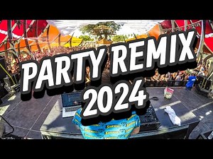 Dj Party Club Music Mix 2024 | #9 | Best Remixes & Mashups of Popular Songs - Mixed by ‪Fetzki‬