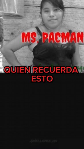 ms Pacman 💀 #fypp #parati #tiktok #XENOM #sinmarcadeagua💧❌ #ponmeloenparatiiiiii #fpyシ #songs #audio #crzgf #mispacman #💀 #traumante miss Pacman