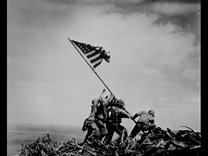 THE UNKNOWN FLAG RAISER OF IWO JIMA: How the Marine Corps Identified Him