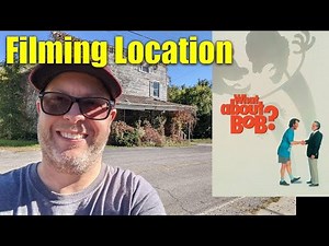 What About Bob Filming Location - Not Actually New Hampshire
