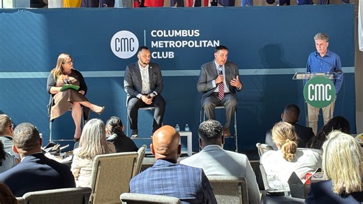 Fall vote critical to addressing Columbus' housing crisis, says Mayor Ginther