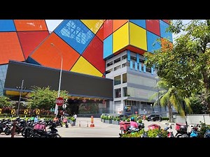 Sunway Carnival Mall | Penang First Bridge Crossing | Seberang Jaya | Butterworth |Penang |Malaysia