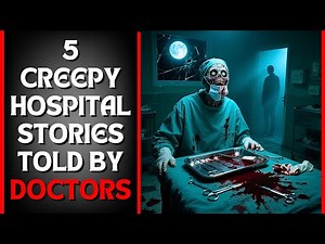 5 SCARY SURGERY STORIES TOLD BY OPERATING ROOM DOCTORS