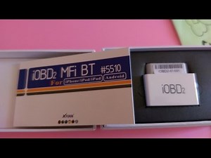 Xtool OBD2 操作說明 汽車通訊管家