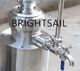 [Hot Item] Brightsail Sesame Processing Machine Colloid Mills Colloid Miller