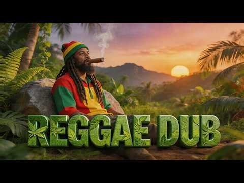 “Roots Reggae Dub Mix 2026 💨 | Smoky Rasta Flow 🌿 Relaxing Chill Music”