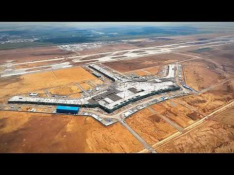 The Biggest Megaprojects in Each Country