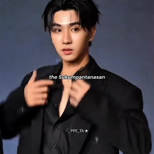 Sukumpantanasan: Perth Santa and the Mami Trend