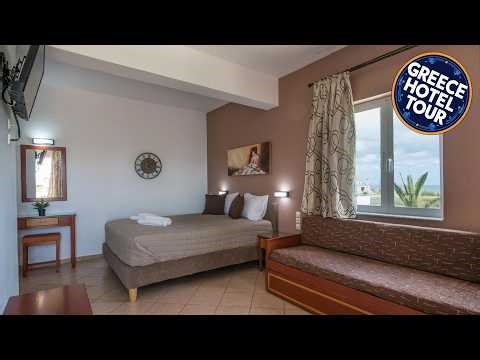 Mari Helen | Crete Island, Greece | Hotel Review 🏩