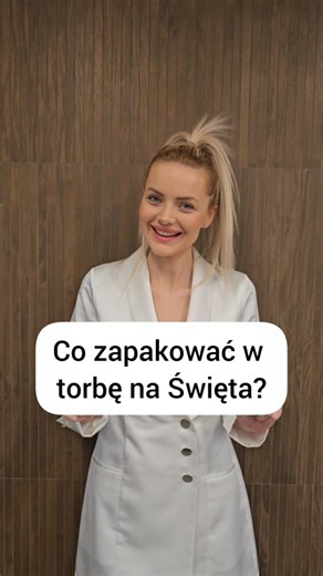 Marlena Stielow | Farmaceutka dla Mam on Instagram: "Wyjeżdzasz z dziećmi na Święta?🚗 Sprawdź co warto zapakować do torby. Zawsze lepiej jest być przygotowanym na ewentualne niespodzianki. Wyjazdy Świąteczne czesto oznaczaja wiele spotkań z ludzmi, a także wiele wirusów i bakterii, z którymi w krotkim czasie zderzy się Twoje dziecko. Dodatkowo czesto duszne pomieszczenia, trochę stresu i droga do choroby staje się dużo krótsza.🤷‍♀️ 👇Daj znać co Ty pakujesz jeszcze do torby na wyjazd ! I obser
