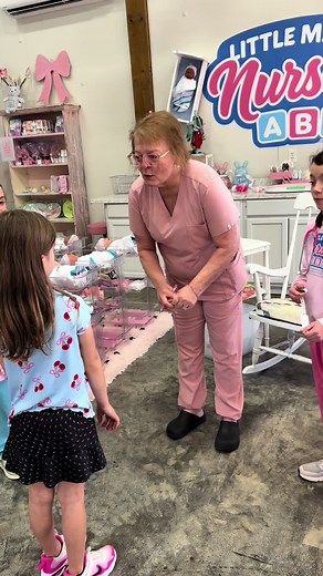 Poppy came in today and adopted her sweet baby Rosie 💕 All the way from Kirpal, Poppy and her mom made the trip together for the most special adoption day—and it was worth every mile! 🍼✨ So much love, so many smiles, and the cutest new Little Mama baby duo. Welcome to the Little Mama’s Nursery family, Poppy and Rosie! 💖@Claris🫶🏼 Tiny Town Owner @Masters Designs #LittleMamasNursery #LittleMamaAdoptions #ItsAllAboutTheExperience