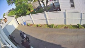 Stratford police release video of 3 suspects wanted in Franklin Avenue shooting
