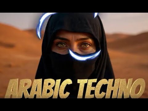 Arabic Techno EDM 2025 – Desert Bass EDM | Middle Eastern Festival Techno Mix