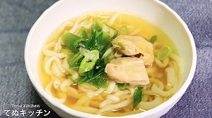 30分で出来る！失敗しない『簡単手打ちうどん』の作り方 - てぬキッチン