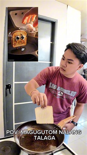 Wag na kumain! Let is che 😮‍💨 | bread