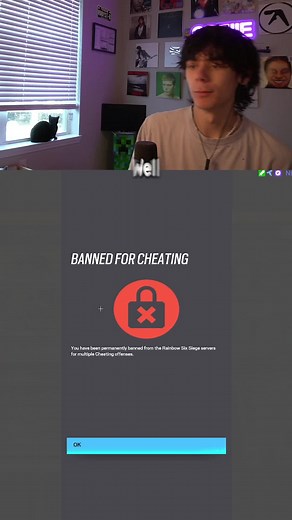 Banned for Cheating in Rainbow Six Siege - What Happened?