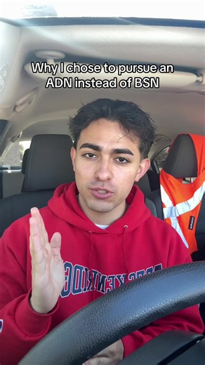 Choosing ADN Over BSN: My Personal Journey