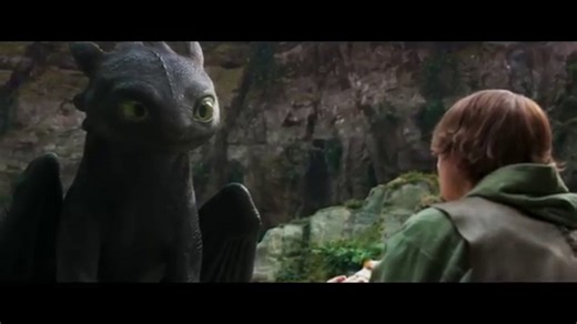 Bande-annonce officielle du film «Dragons» (VF)