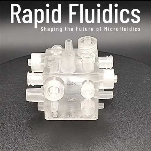 #LuerLock, #LuerSlip, and #MiniLuer fittings offer tremendous benefits for #Labonachip and #biotech applications due to their standardization and ease of use. They facilitate rapid, secure, and interchangeable connections between #microfluidic chips, external fluid control systems (like syringe pumps and pressure controllers), and sample reservoirs and can easily be integrated into #additivemanufacturing processes. ➡️The Luer-Lock's security is vital for high-pressure or long-duration flow contr