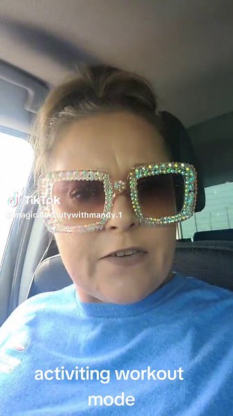 Activate that workout mode! LAWDY I need that holy spirit for this one!