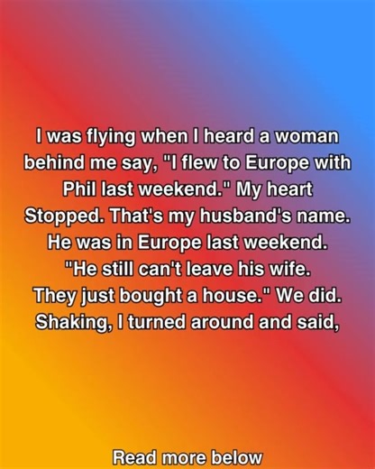 Full story in the 1st comment ⬇️ | Life Lessons