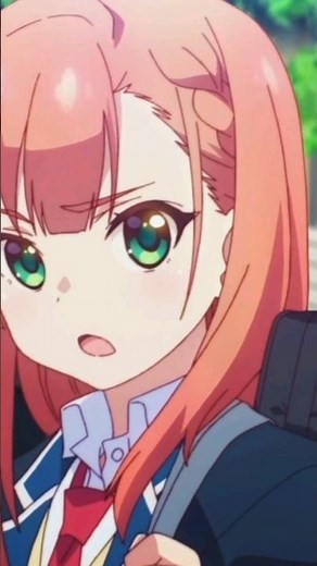 Anime-The dreaming boy is a realist part-1 #animeedit #school #romance #drama #animegirl #anime