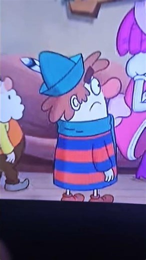 hildy gloom crying