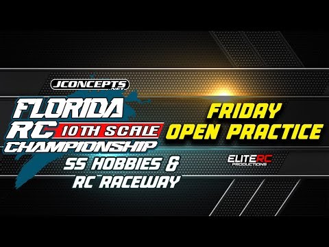 2025 FRCC SS HOBBIES & SPEEDWAY| OPEN PRACTICE |