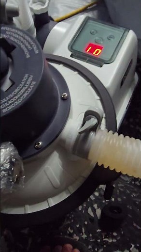 INTEX@ 26642 Sx925 Sand Filter Pump (220 Volt) #productreview #intex #intexpool #sandfilter #2026