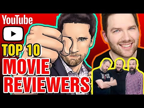 10 Most Popular Movie Review Channels on YouTube 2021