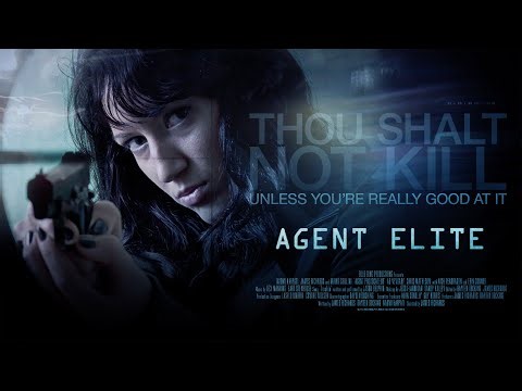 Agent Elite (2012) | Full Movie | Action Movie