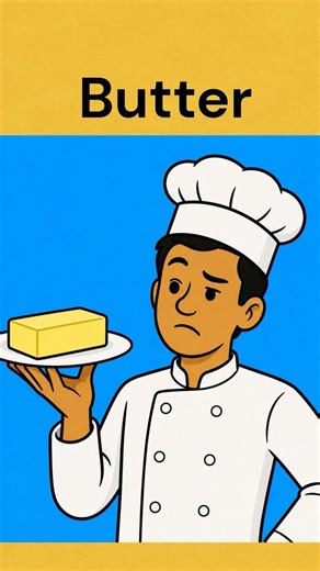 I'll Make a Limerick – Butter