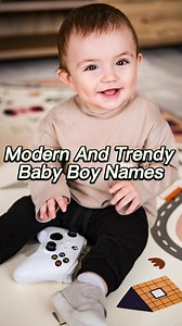 151K views · 401 reactions | Modern and trendy baby boy names. #ourbabynames #babynames #babyboynames #trendybabynames | Love & Relationship Truths with Doris | Facebook