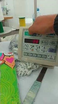 solución error 913 en máquina presilladora LK-1900AN-HS