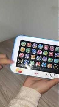 tablet Fisher price