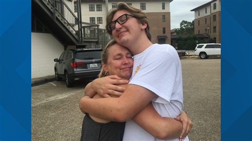 Parents of Roswell teen who died during alcohol-related incident at LSU excited about new anti-hazing legislation