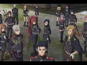 終わりのセラフOP 『Two souls -toward the truth-』 歌詞付き