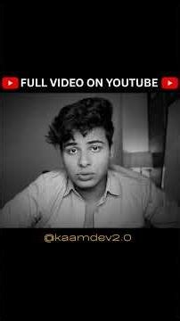 The Complete Dating & Relationship Guide for Men -4th Long Video Out on 18th june 10pm!