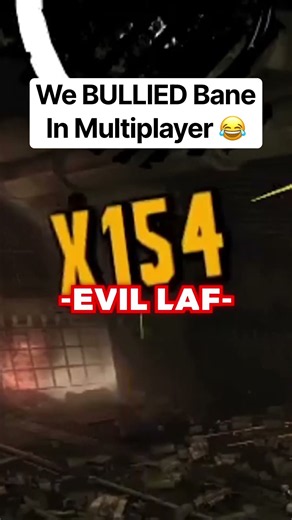 We BULLIED Bane In Arkham Asylum Multiplayer 😂