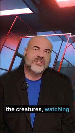 Alien's Loud Breathing: 'It was PISSED OFF!'